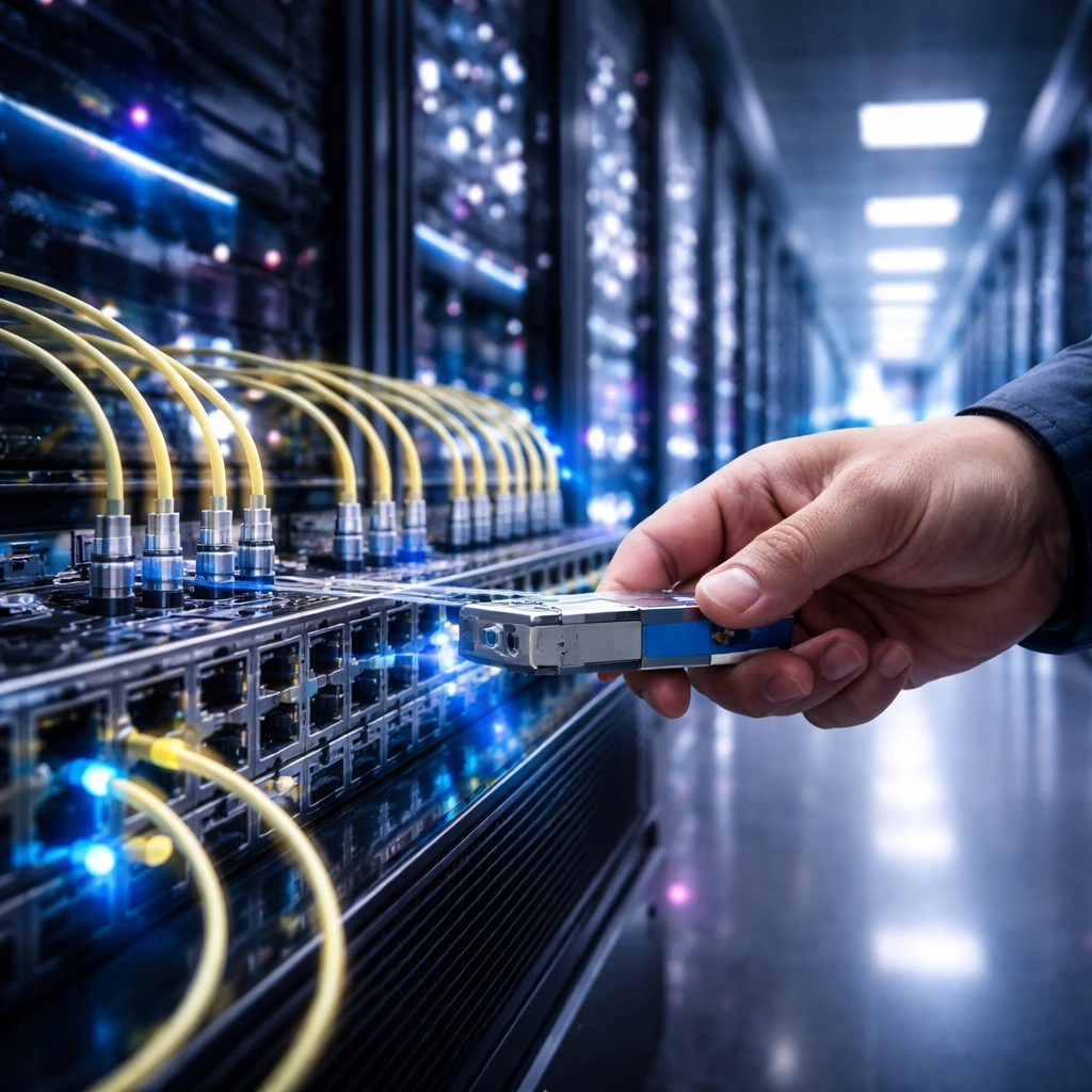 BofA Elevates Nokia to Buy, Cites Optical Strength and Hyperscaler AI Demand