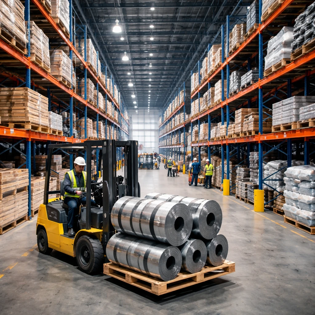 Canadian Wholesale Sales Rise Led by Building Materials and Metals