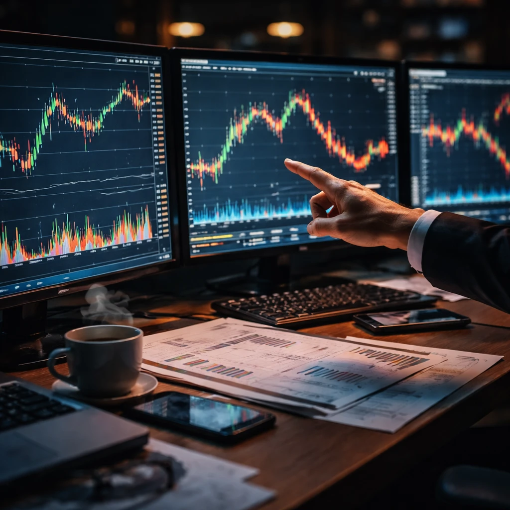 After-Hours Movers: Fortinet Leads Gains as Fastly and Alpha & Omega Plunge