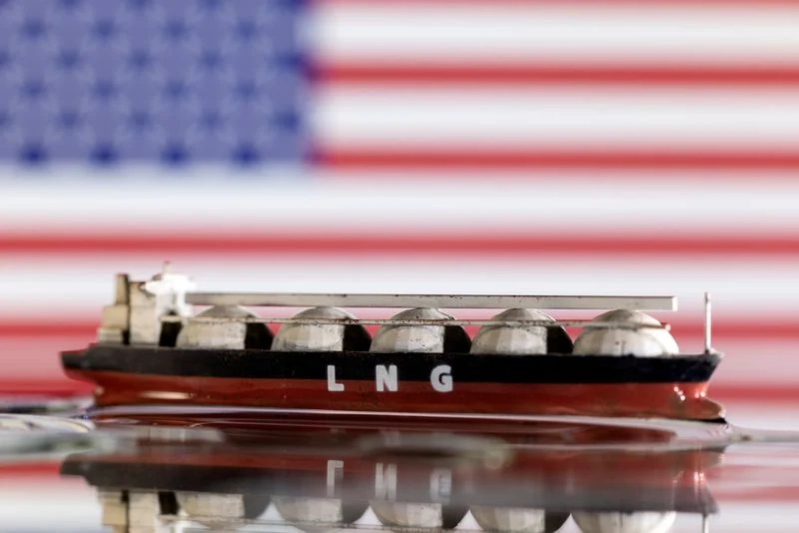 Seoul and Washington Reach Agreement on Roughly $22.3 Billion Texas Gas Plant Investment