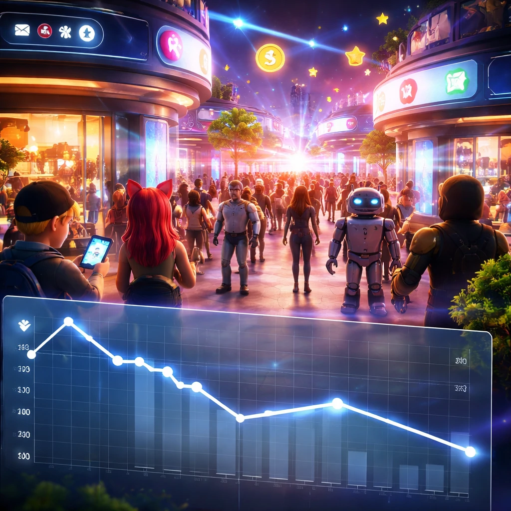 Piper Sandler Cuts Roblox Price Target to $125, Keeps Overweight Rating