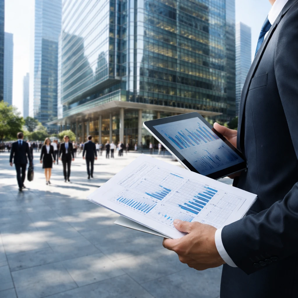 Citizens Upholds Market Outperform on Lazard, $65 Target Reflects 21% Upside