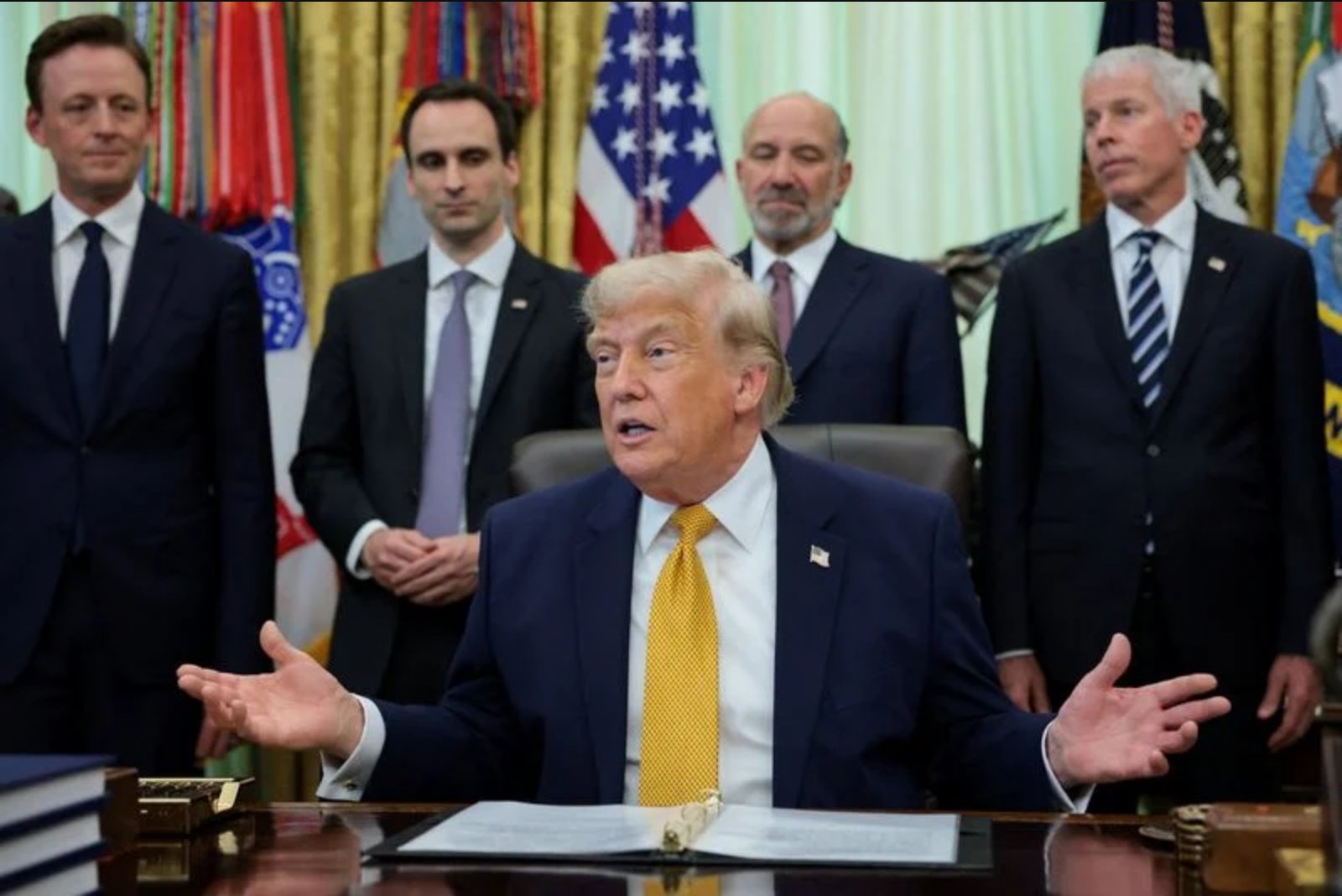 White House Orders Drive Toward a 'Powerful' Quantum Computer by 2028, Tightens Cyber Defenses