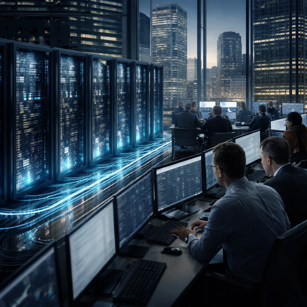 Mega-cap tech faces investor skepticism as AI spending clouds earnings week