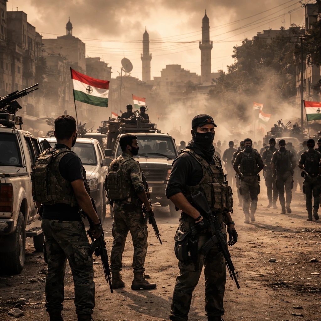 Zaidi’s Disarmament Gamble: Why Iraq Struggles to Reclaim Weapons from Iran-Aligned Militias