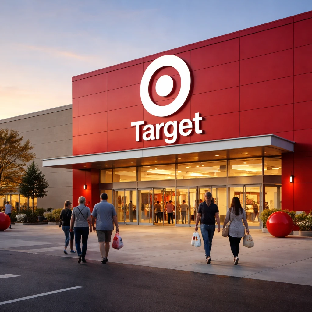 Target Raises 2026 Sales Outlook; Shares Jump in Premarket