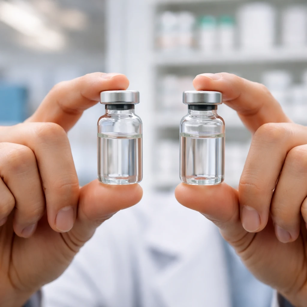 Alvotech Shares Rally After FDA Accepts Review of AVT16 Biologics Application