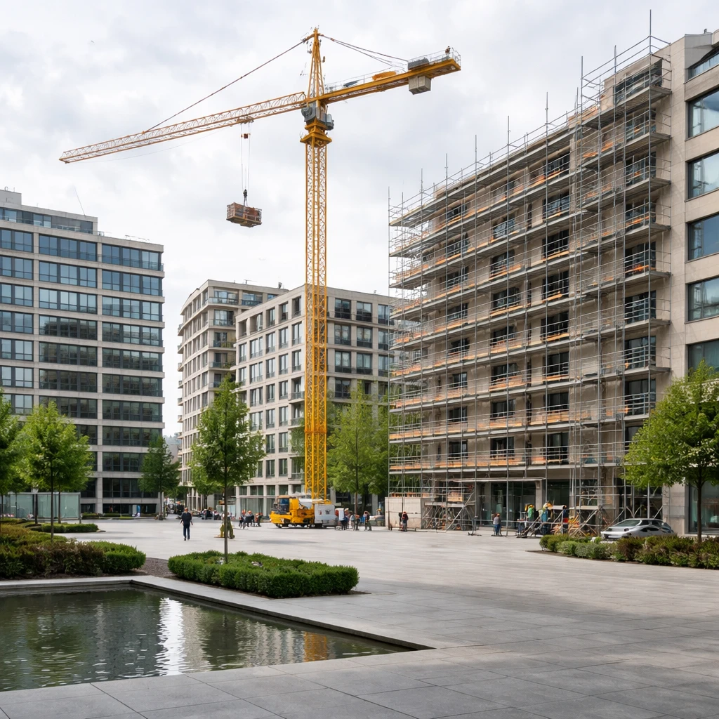 Allreal posts flat full-year profit as rents fall amid higher vacancies