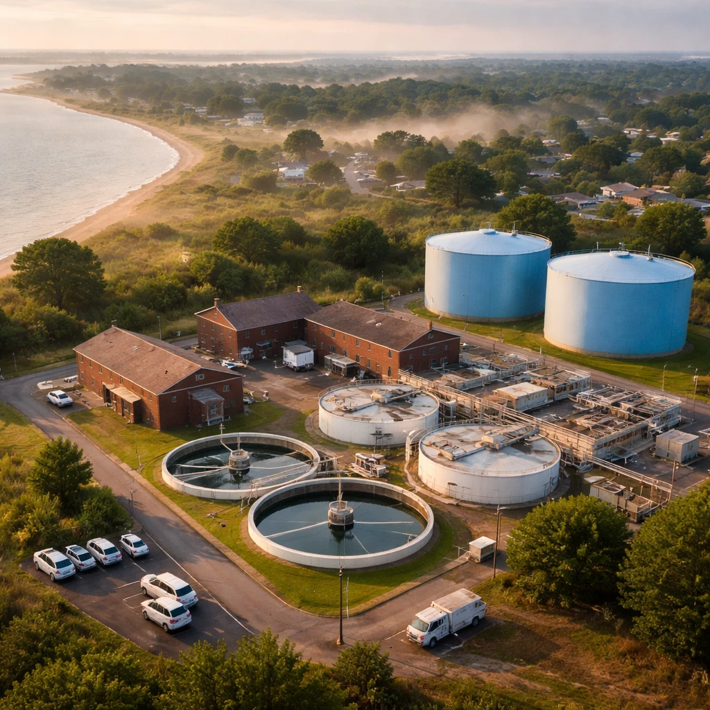 Artesian Resources: Regulated Cash Flow, Yield, and a Reasonable Entry Point