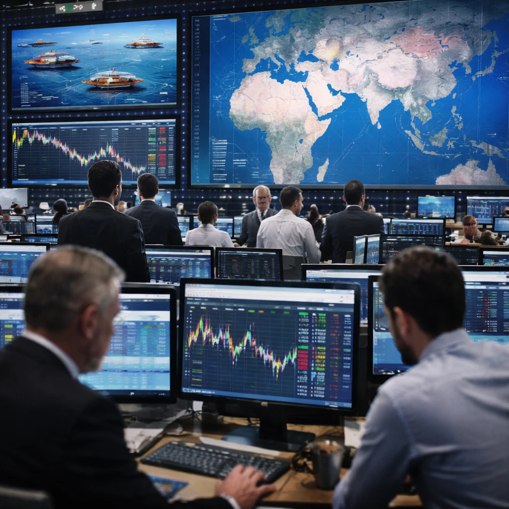 U.S. Futures Hold Steady as Iran Ceasefire Talks and March CPI Loom