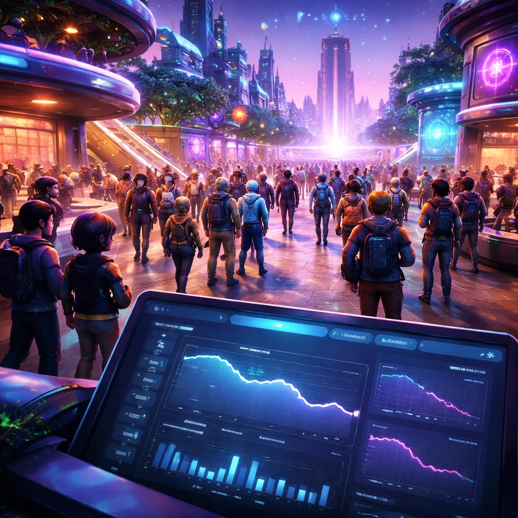 Wolfe: Roblox Weekly CCUs Fall 10.6% as Q1 Engagement Moderates