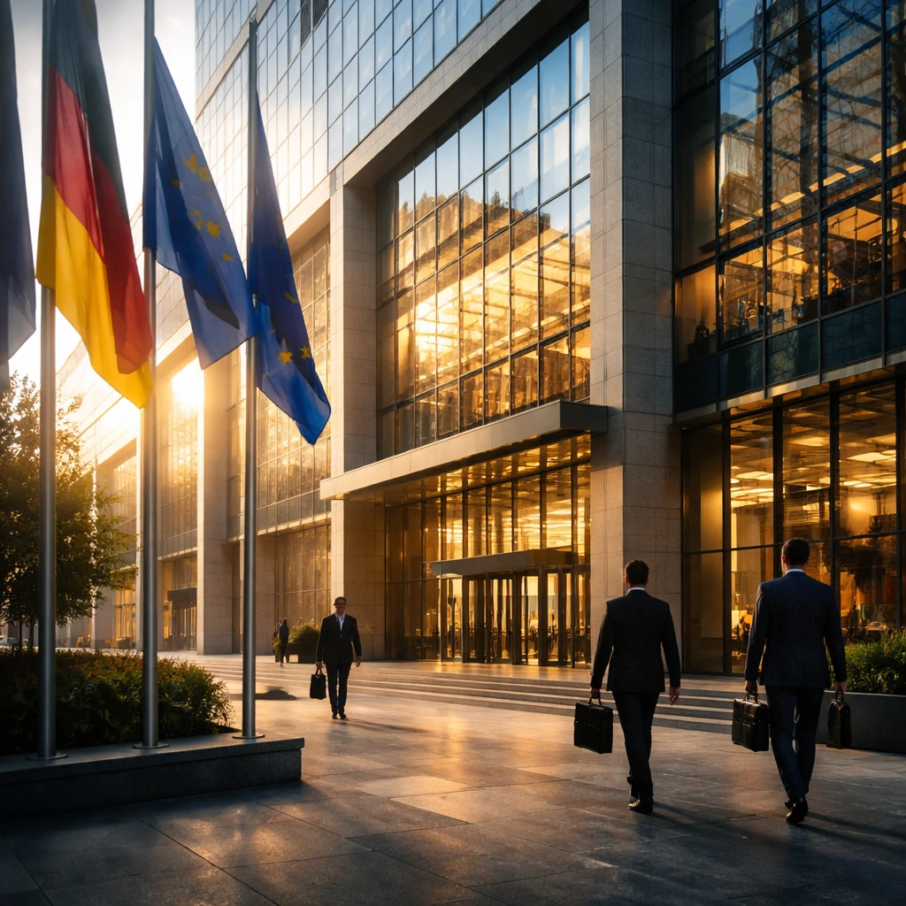 Vincorion Prices IPO at €17, Targets €850 Million Valuation in Frankfurt Listing