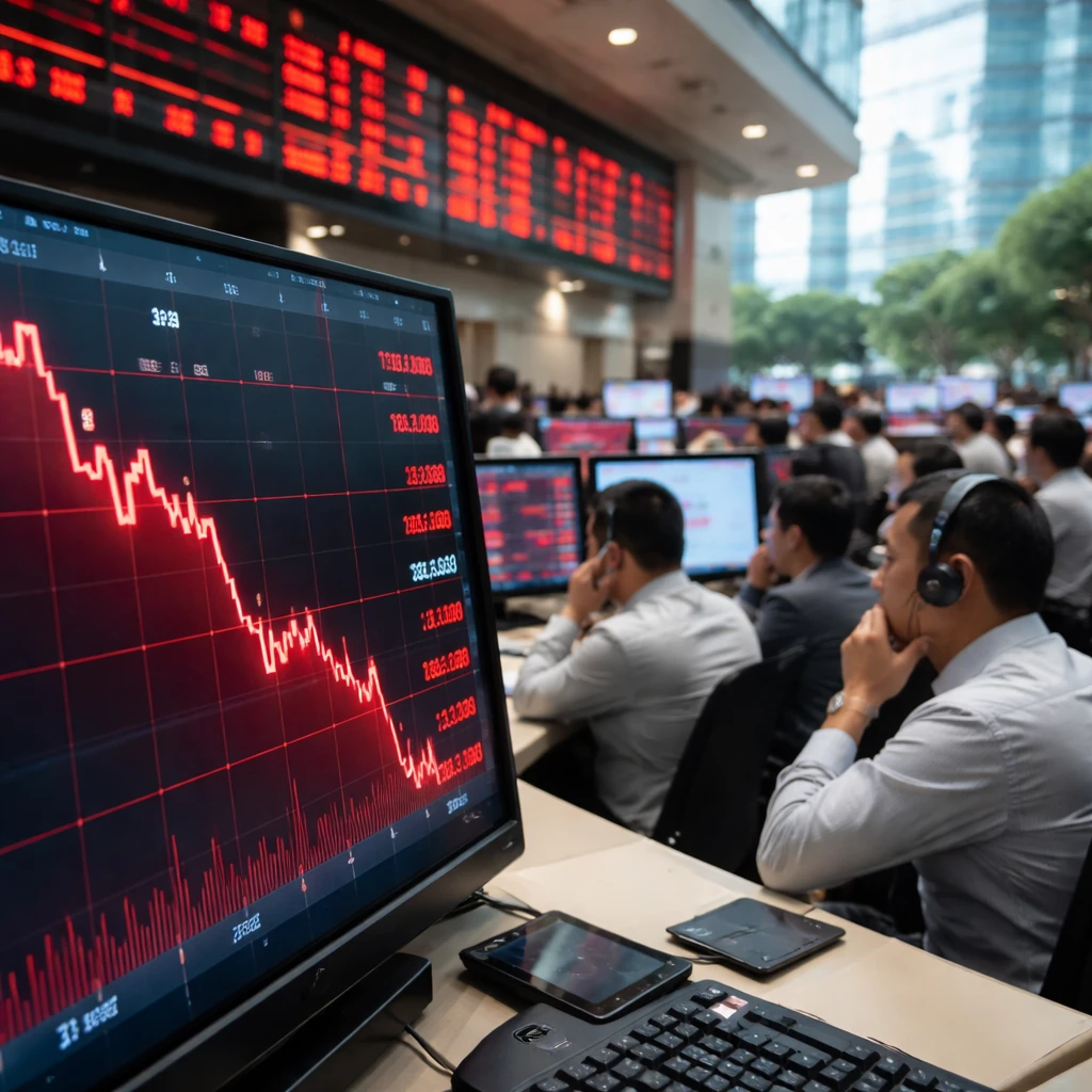 Universal Scientific Industrial Shares Slide After Controlling Stake Sale Announcement