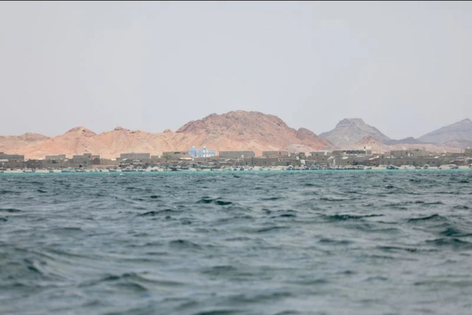 Iran Signals New Pressure Point by Threatening Red Sea Gateway via Houthi Allies