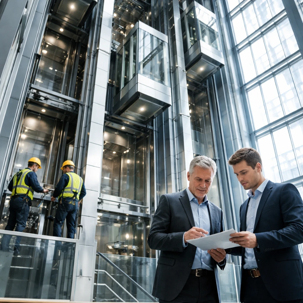 KONE Shares Gain After Kepler Cheuvreux Upgrade Citing TKE Deal Dynamics