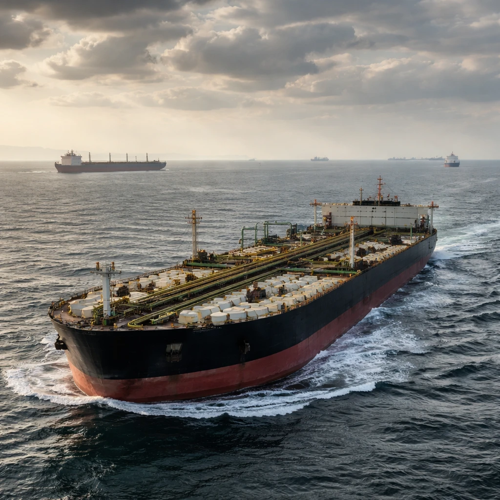 Physical Crude Climbs to Two-Month Highs as Conflict-Related Disruptions Tighten Supply