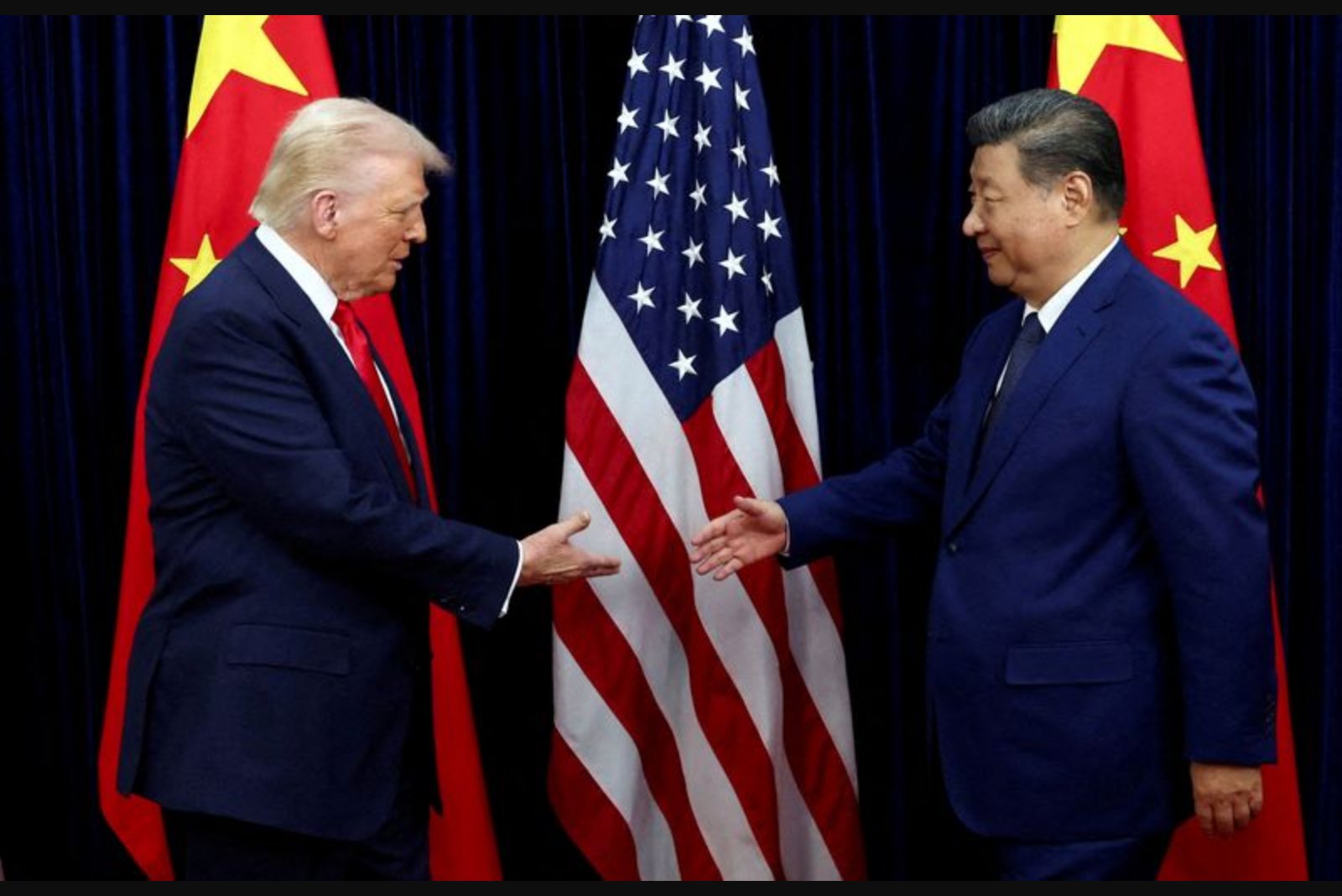 U.S. Corporate Leaders Aim to Use Trump-Xi Summit to Unlock China Market Hurdles