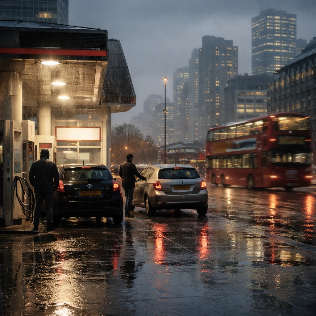 Deutsche Bank Sees UK Growth Losing Momentum in Q2 as Iran-Linked Energy Shock Bites