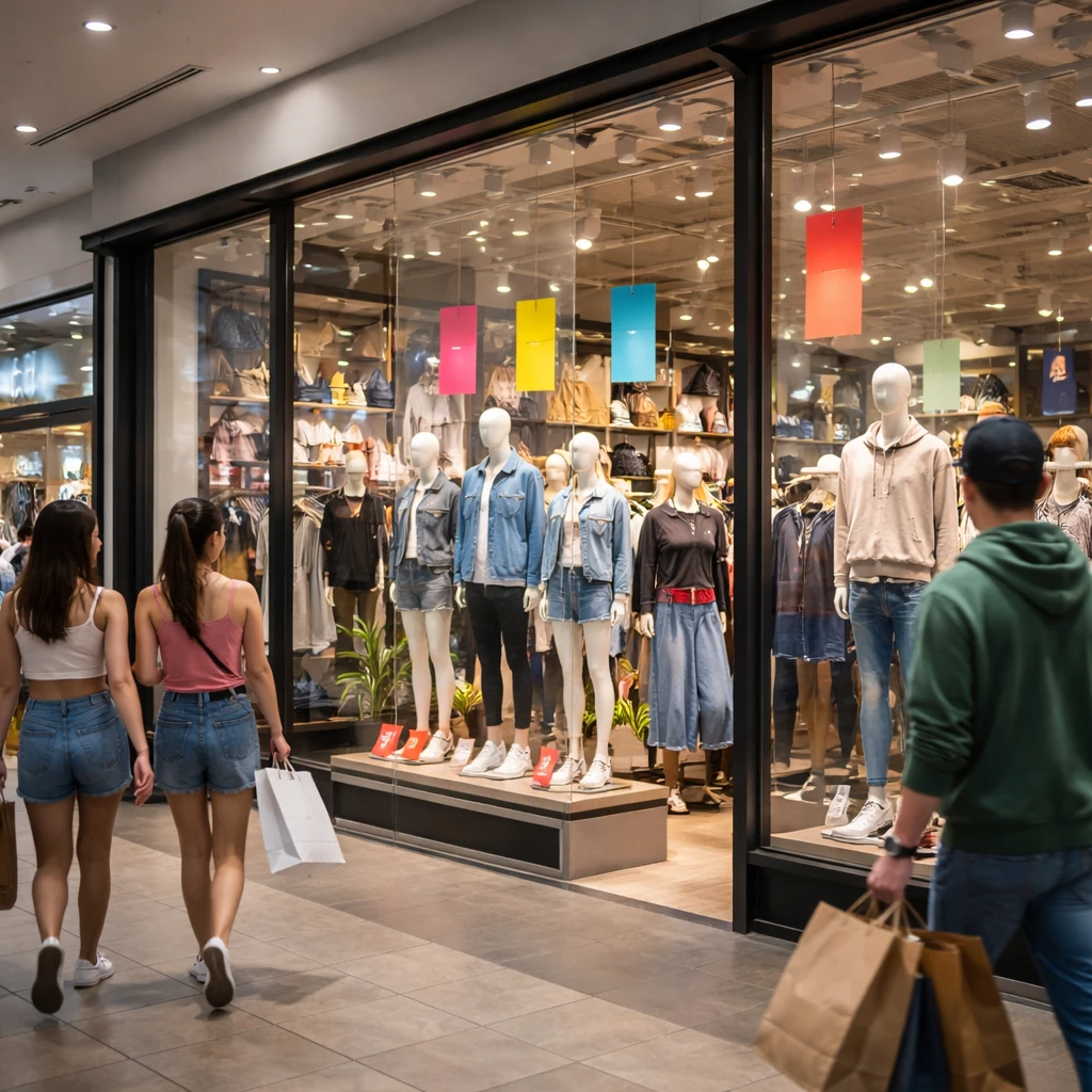 Barclays Lowers Rating on Abercrombie & Fitch, Citing Intensifying Competition and Margin Risks