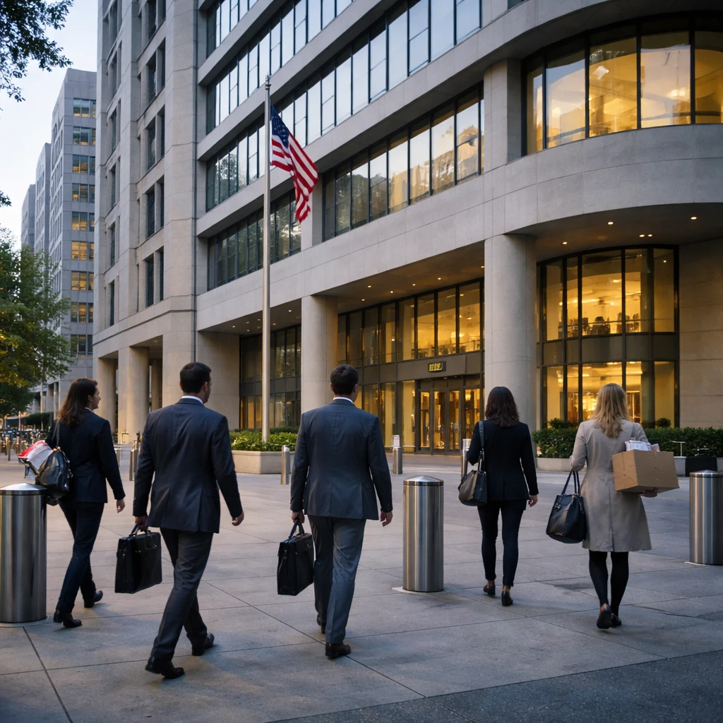 CFPB Leadership Moving to Bring Staff Back to Office After Year-Long Closure