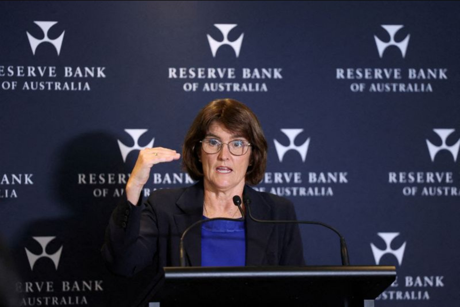 Bullock says February rate rise was justified as geopolitical tensions cloud outlook