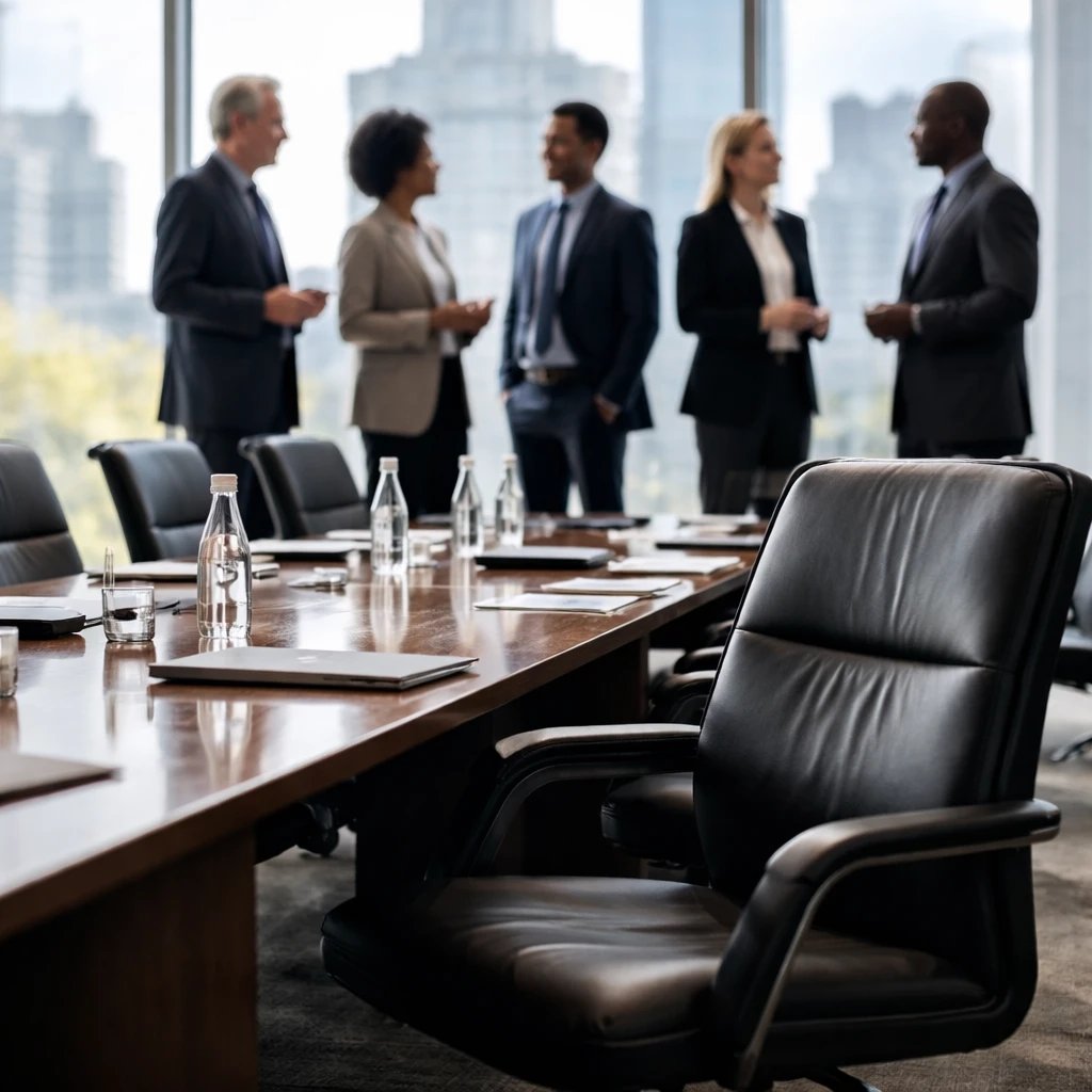 Corporate boardroom diversity retreats as policy and investor pressures shift