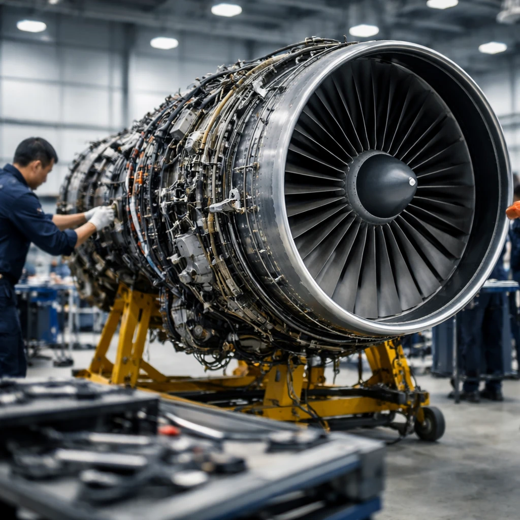 Bernstein Sticks with Outperform on StandardAero, Cites Engine Aftermarket Momentum