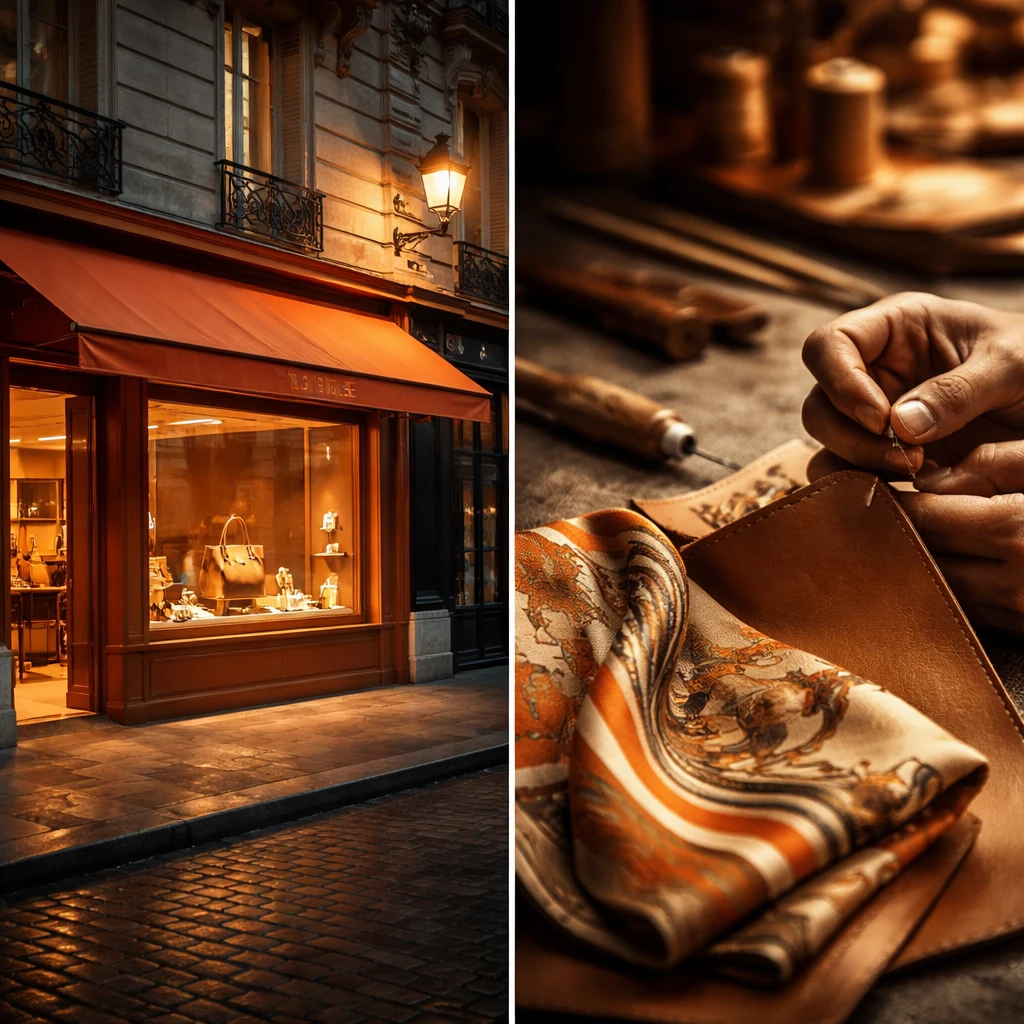 Hermès: In a World of Abundant AI, Real Scarcity May Trade at a Premium