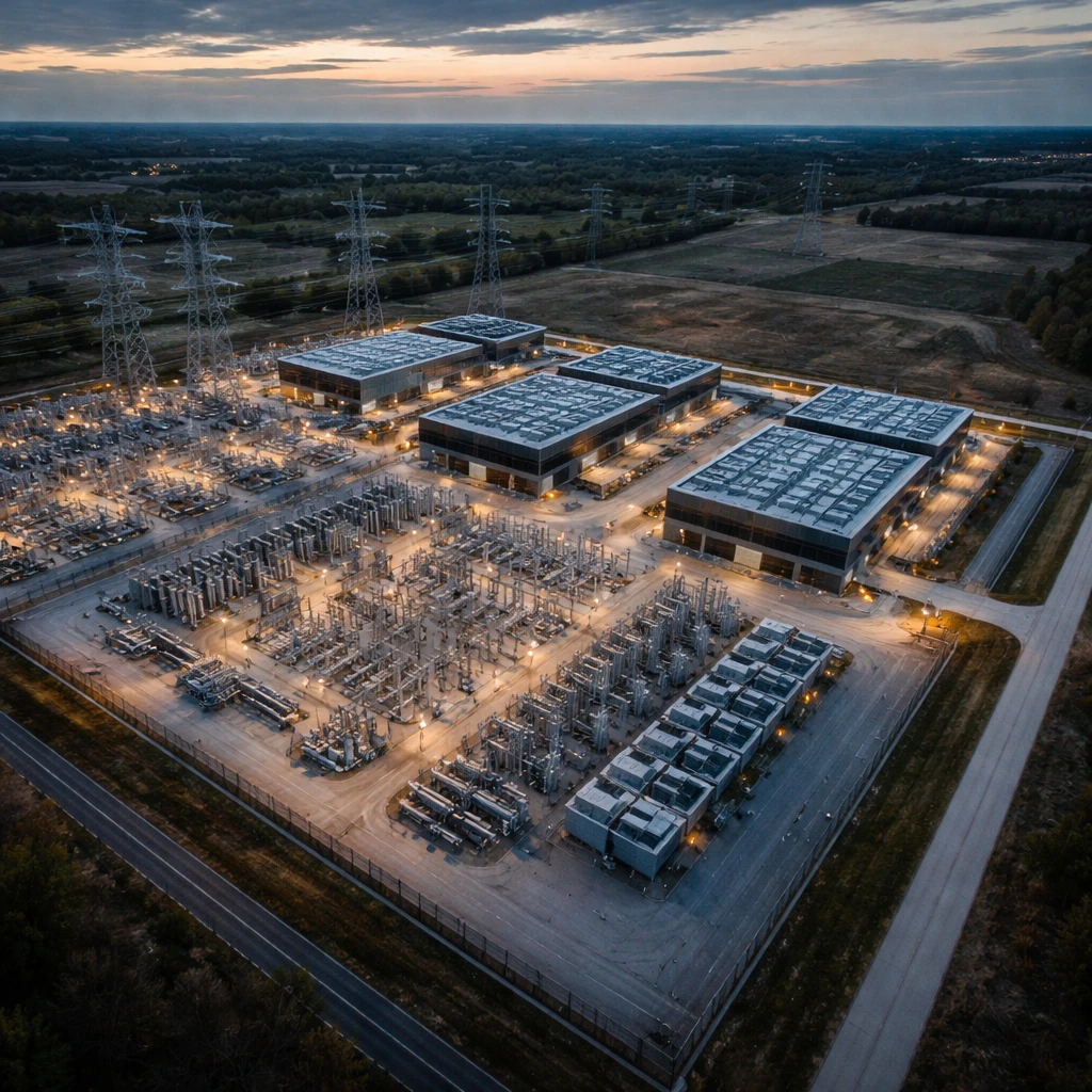 Empery Digital to Invest $65M in Midwest AI Data Center; Shares Slip in Pre-Market