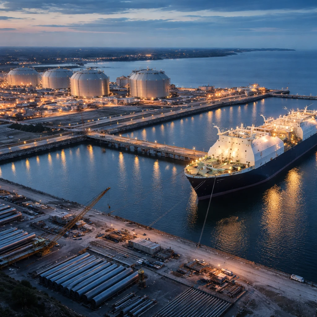 Venture Global General Counsel Disposes $76.8M in Stock; Executes Option Transactions