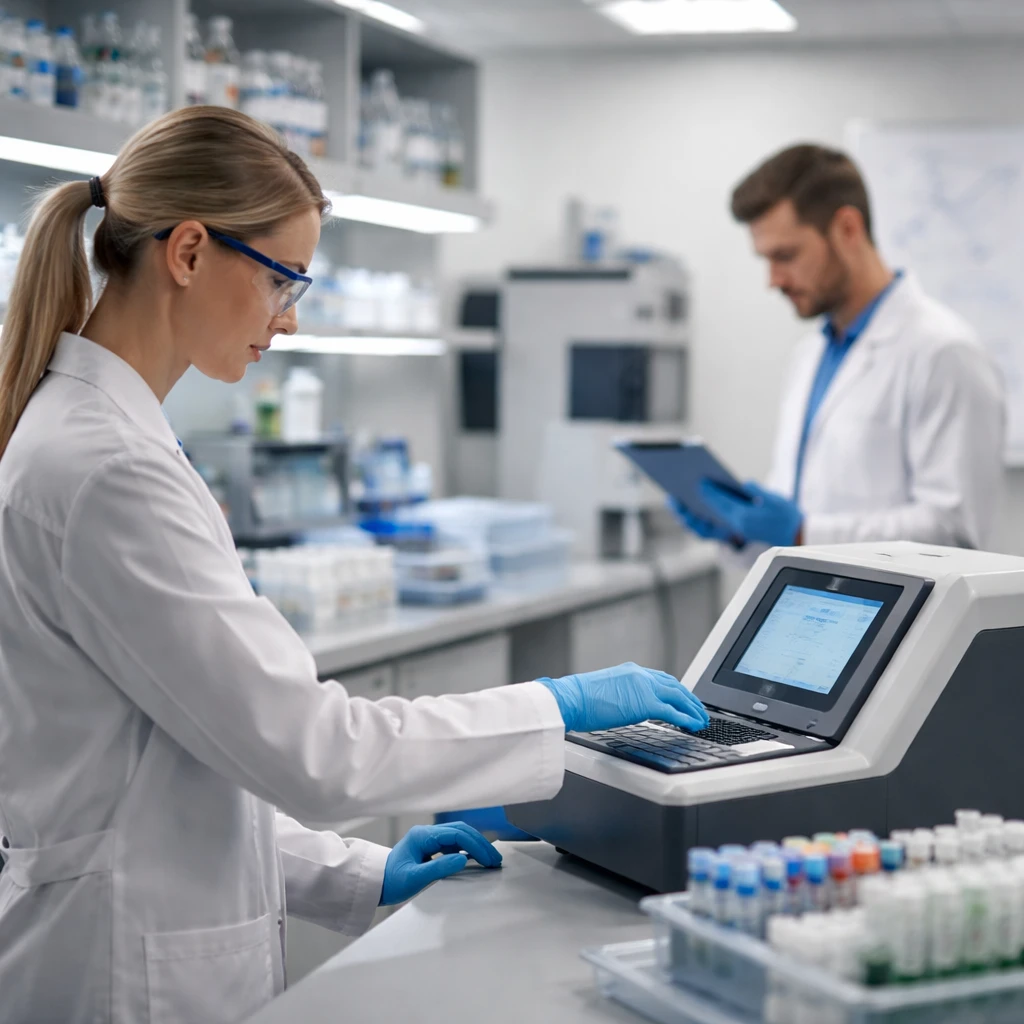 Needham Lifts Neogenomics Target as Firm Shifts Valuation to 2027 Sales