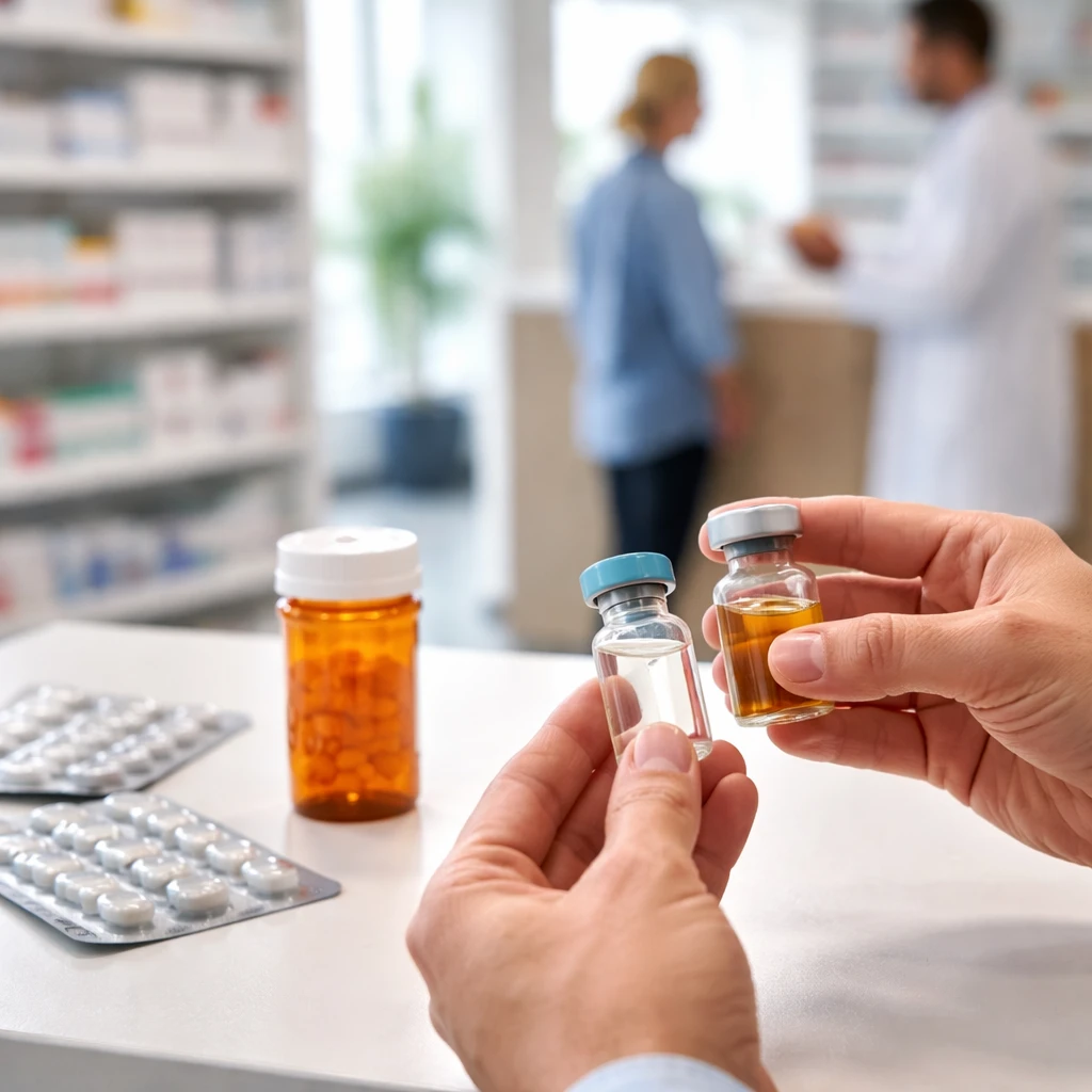 CVS to favor interchangeable biosimilars over J&J’s Stelara on preferred lists starting July 1