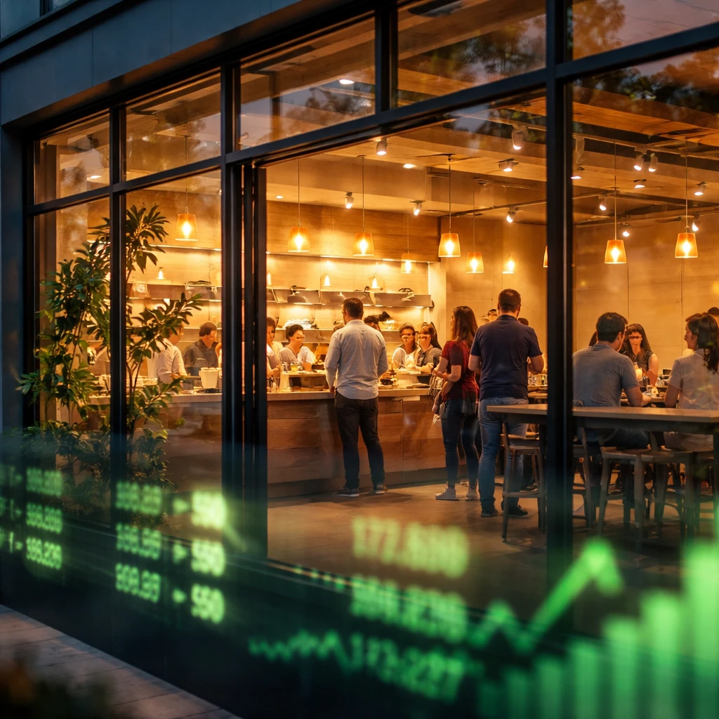 CAVA Group Shares Tick Higher After Morgan Stanley Raises Rating and Target