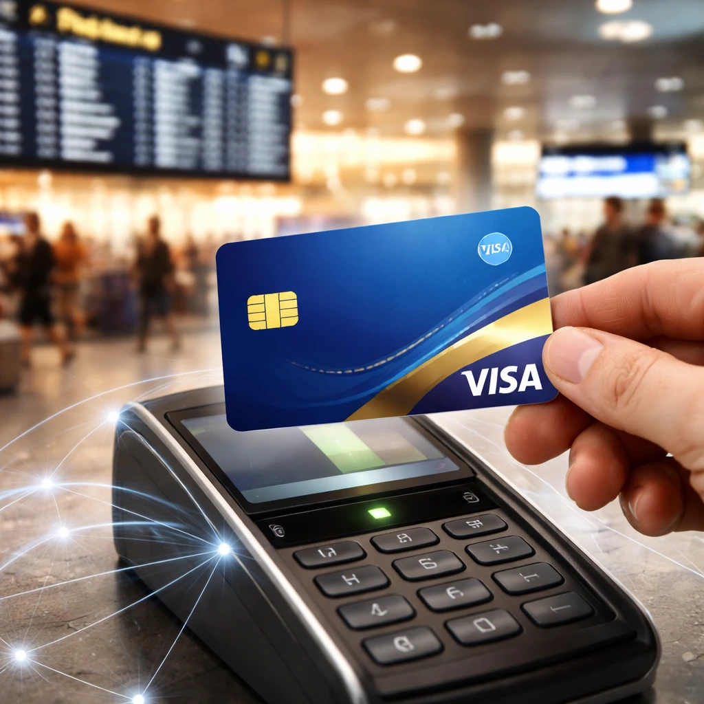 Visa: Buy the Reset - Defensive Franchise Turning into a Compounding Opportunity