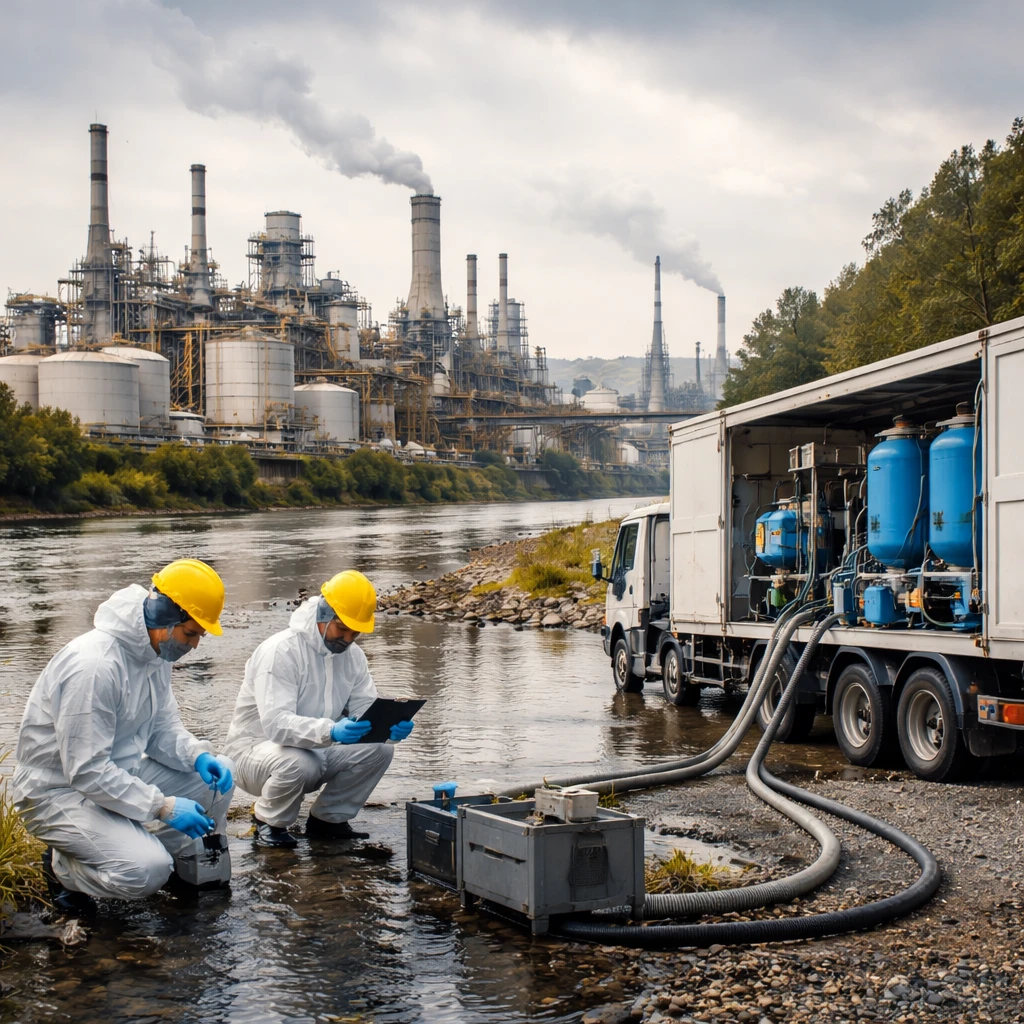 Chemours Agrees to $450M PFAS Settlement; Stock Edges Higher