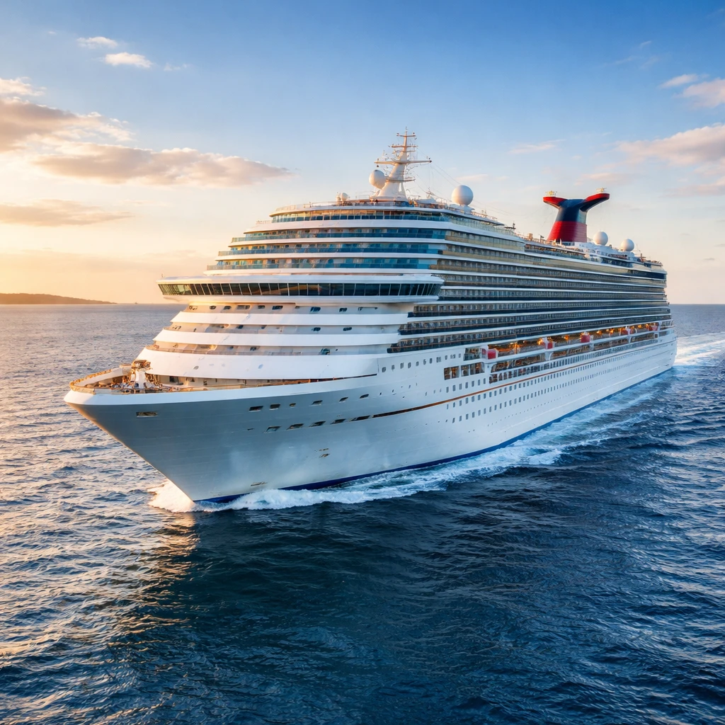 Morgan Stanley Raises Rating on Carnival, Citing Improved Risk-Reward After Sharp Share Slide