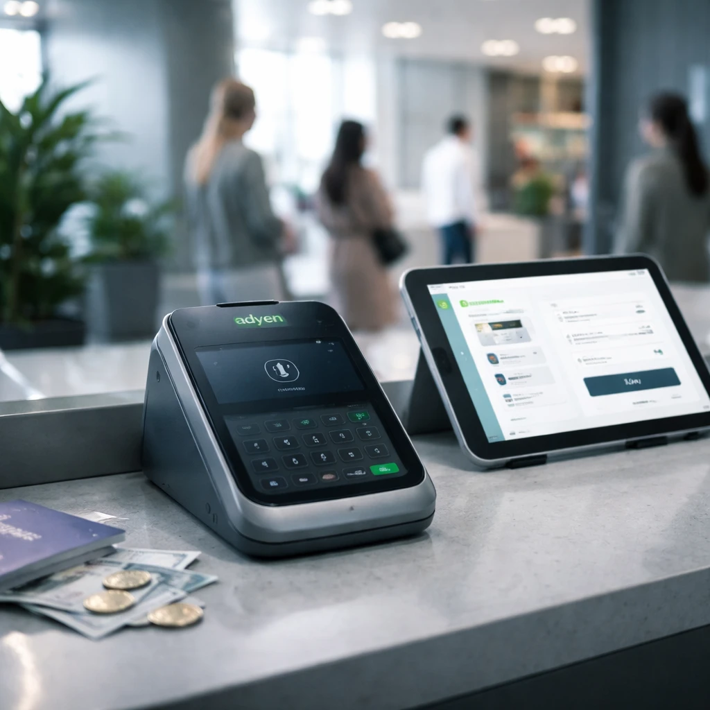 Adyen: Buy the Dip — Mid-Term Swing on a Durable Payments Franchise