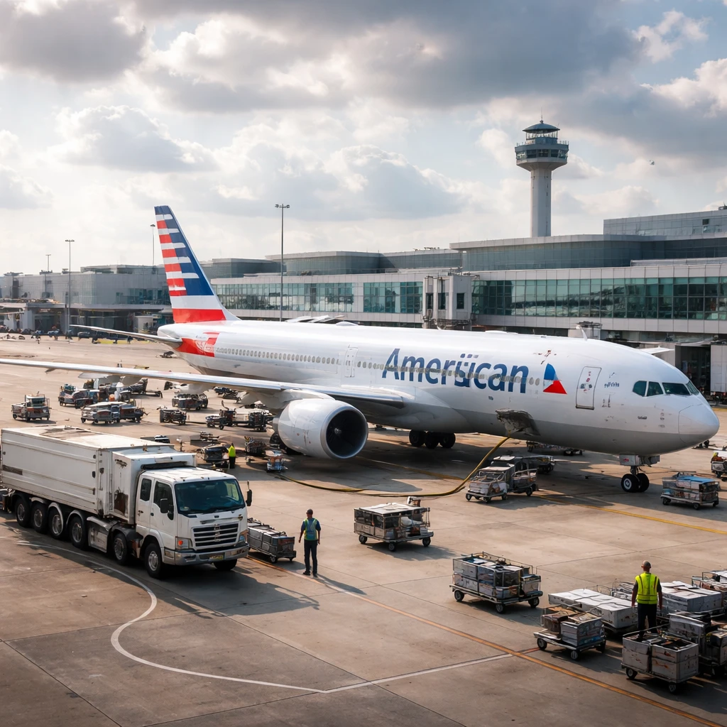 Raymond James Sticks With Market Perform on American Airlines Despite Stronger Guidance and Faster Debt Paydown