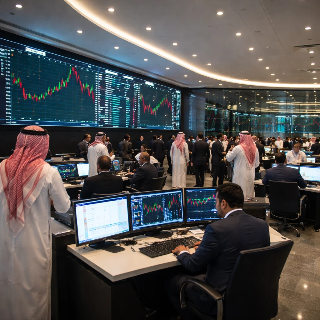 Tadawul slips as Agriculture & Food, Insurance and Retail drag index down