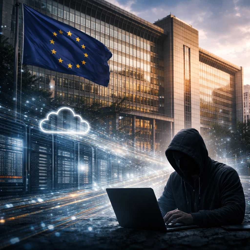 European Commission's AWS Cloud Account Targeted in Cyberattack; Internal Data Potentially Exfiltrated