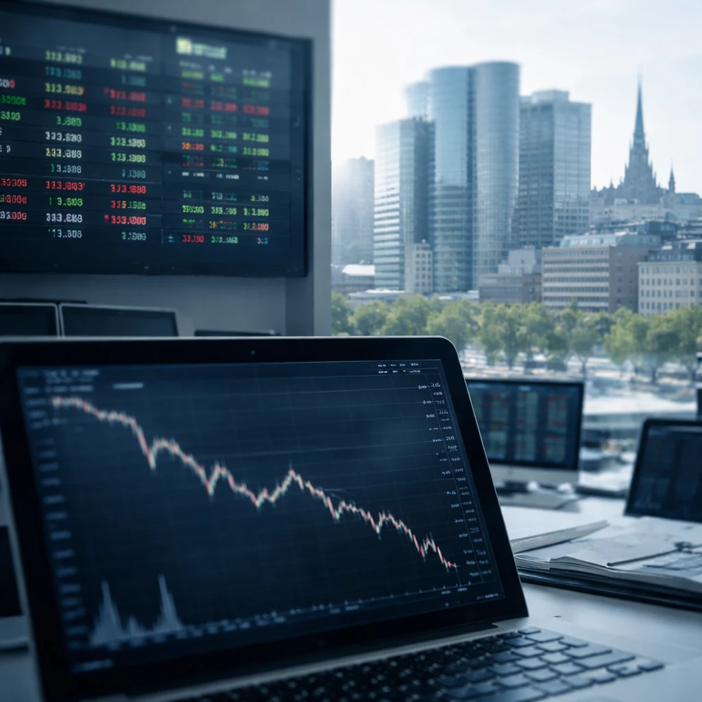 Sobi shares slip after FDA manufacturing concerns and analyst target cut