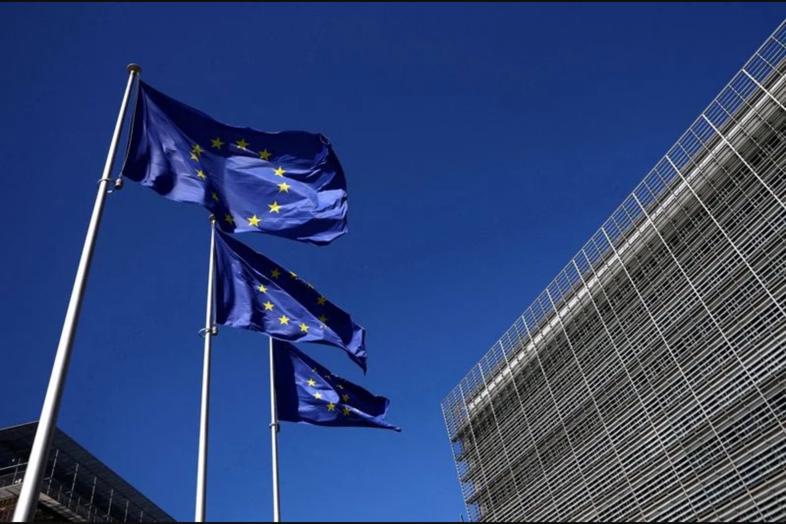 EU and Ukraine Agree to Joint Drone Production Initiative