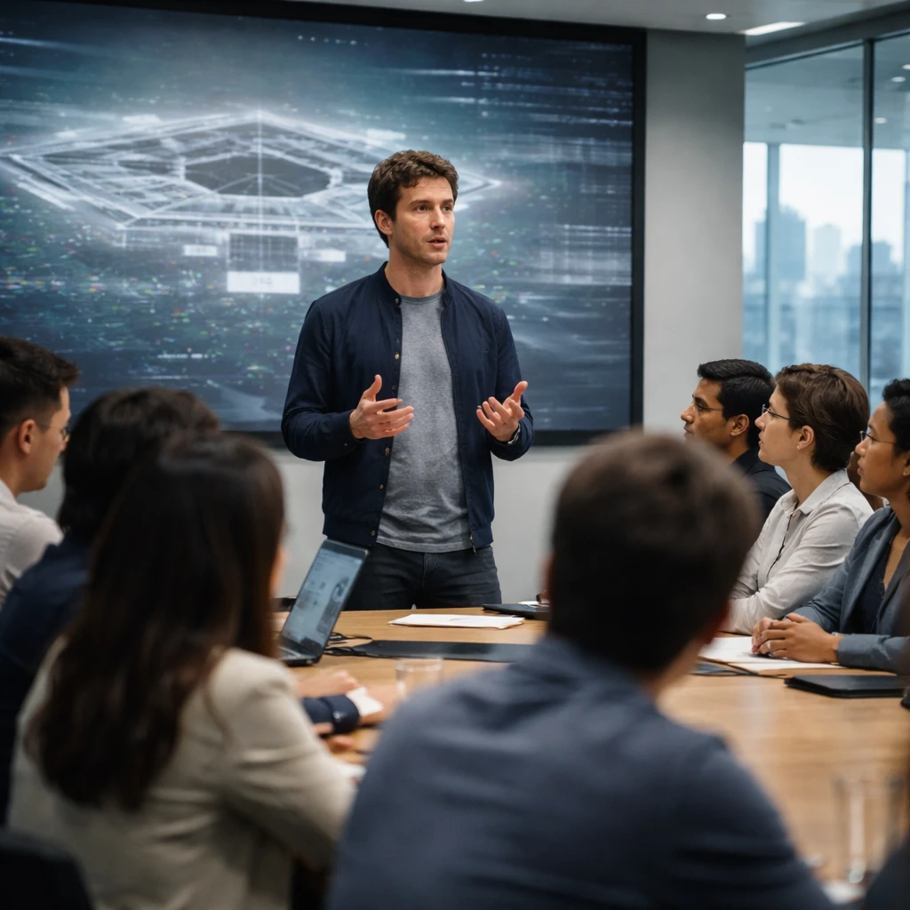 OpenAI CEO Addresses Staff After Pentagon Agreement Triggers Backlash