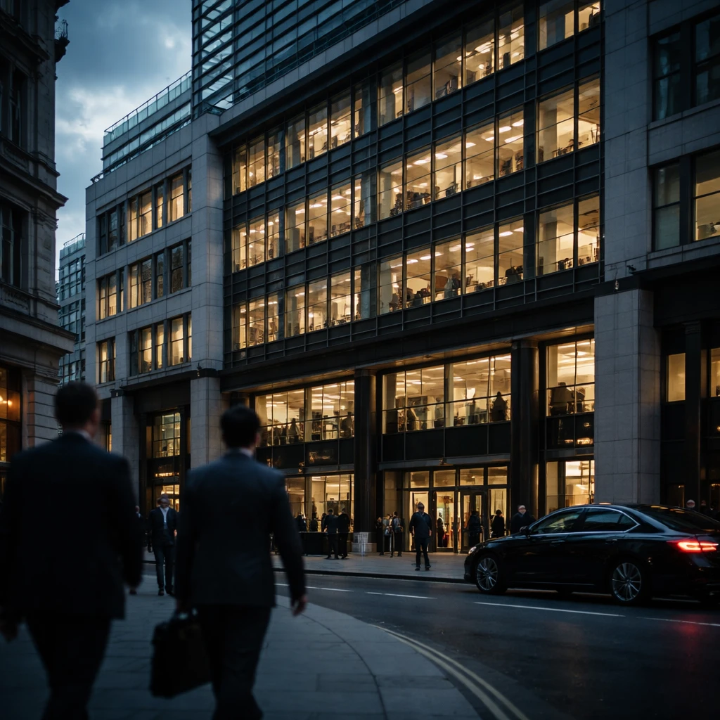 Close Brothers Shares Slide After RBC Downgrade amid Motor Finance Redress Uncertainty