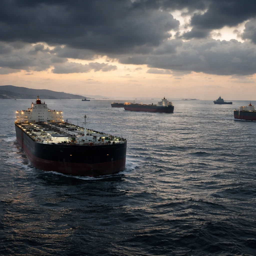 UBS Global Oil and Gas Warns of Upside Price Risk as Iran Conflict Continues