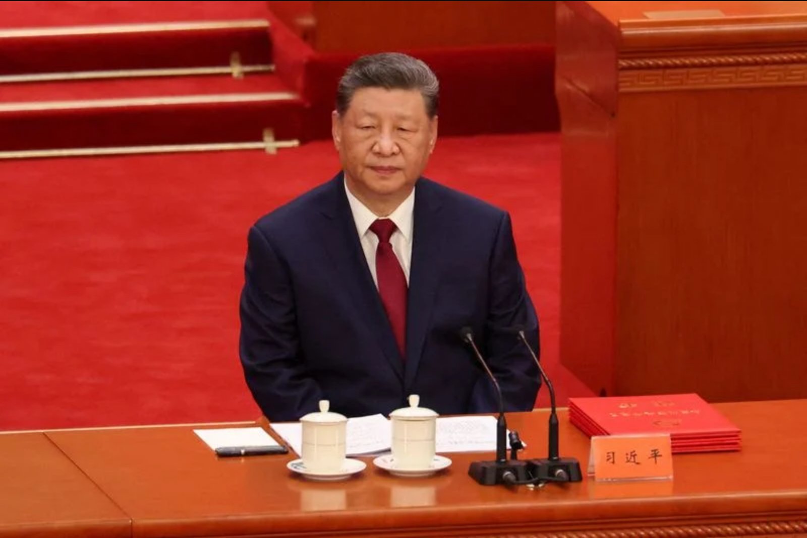 Xi to Present China’s AI Diplomacy at Shanghai Forum as Huawei Unveils New Supercluster