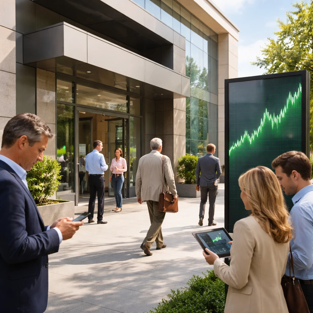 Plumas Bancorp Announces $25 Million Buyback; Shares Tick Higher