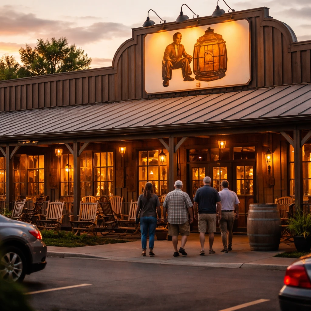 Cracker Barrel Names New CEO as Julie Masino to Step Down After Logo Backlash