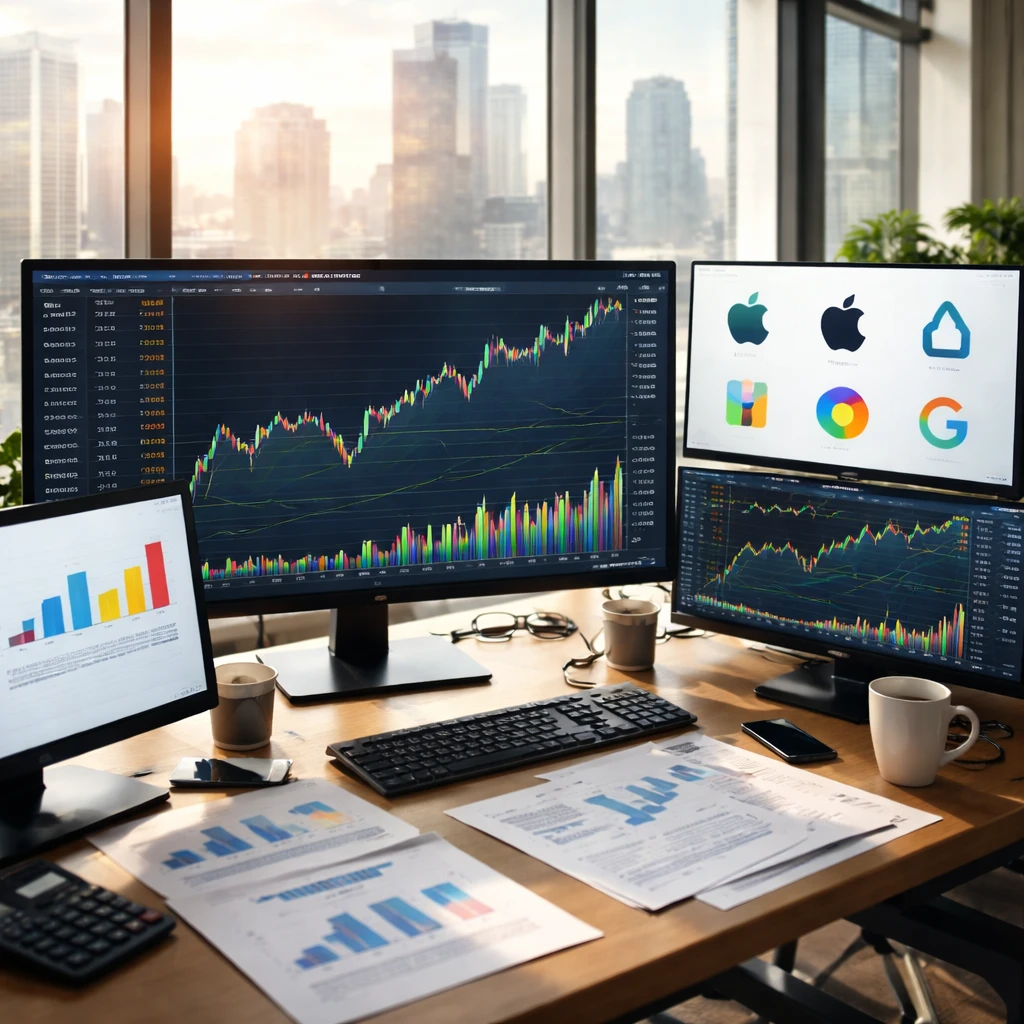 U.S. Equity Funds Return to Net Inflows as Mega-Cap Tech Lures Buyers
