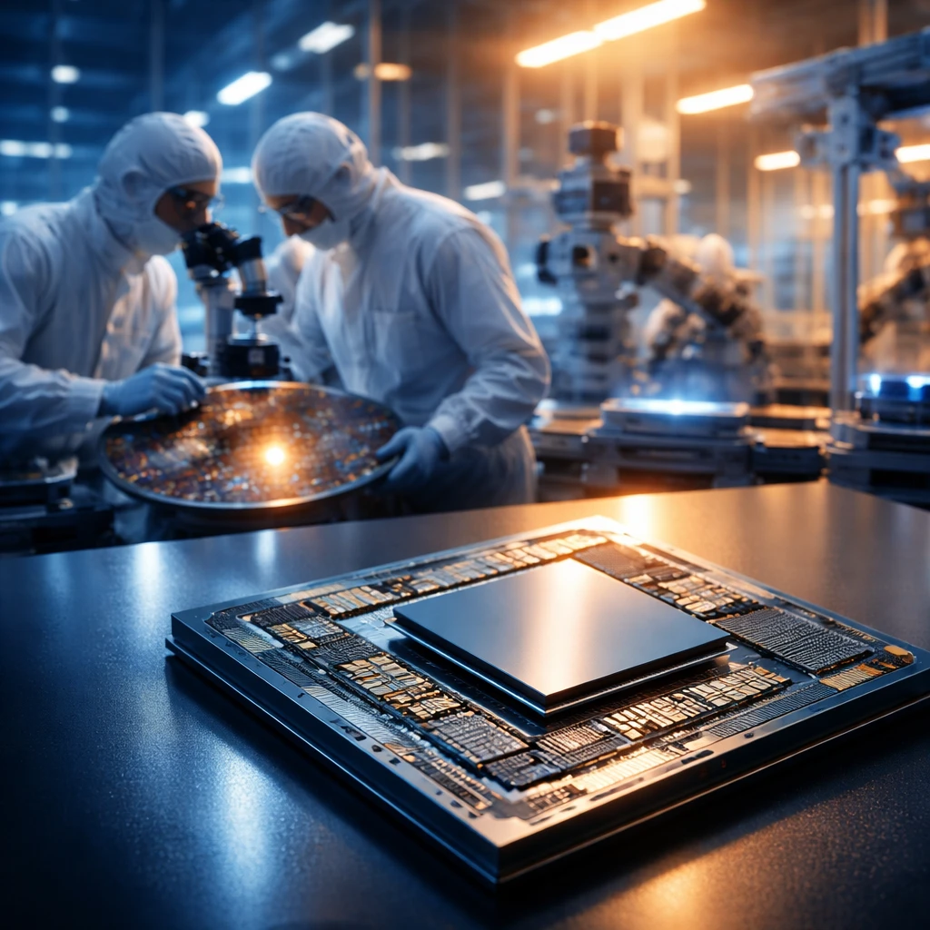 Intel's AI Comeback - Trading the Beat into a High-Conviction Long